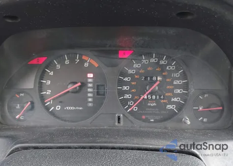 1998 Honda Prelude z USA, uszkodzony, nr VIN JHMBB6245WC003262